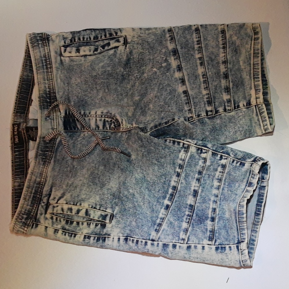 Men's Sko Jean shorts